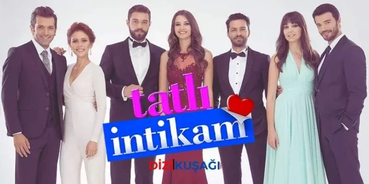 Tatlı İntikam Dizisi | Oyuncuları | Kanal D | 2016