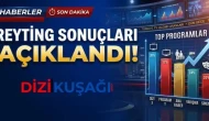 25 Nisan 2026 Reyting Sonuçları: Zirveyi Bırakmıyor!