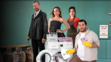 Temiz Para Dizisi Oyuncuları - Oyuncu Kadrosu - Tabii