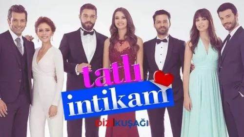 Tatlı İntikam Dizisi | Oyuncuları | Kanal D | 2016